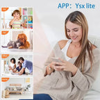 X5 Mini 1080P WiFi-Kamera
