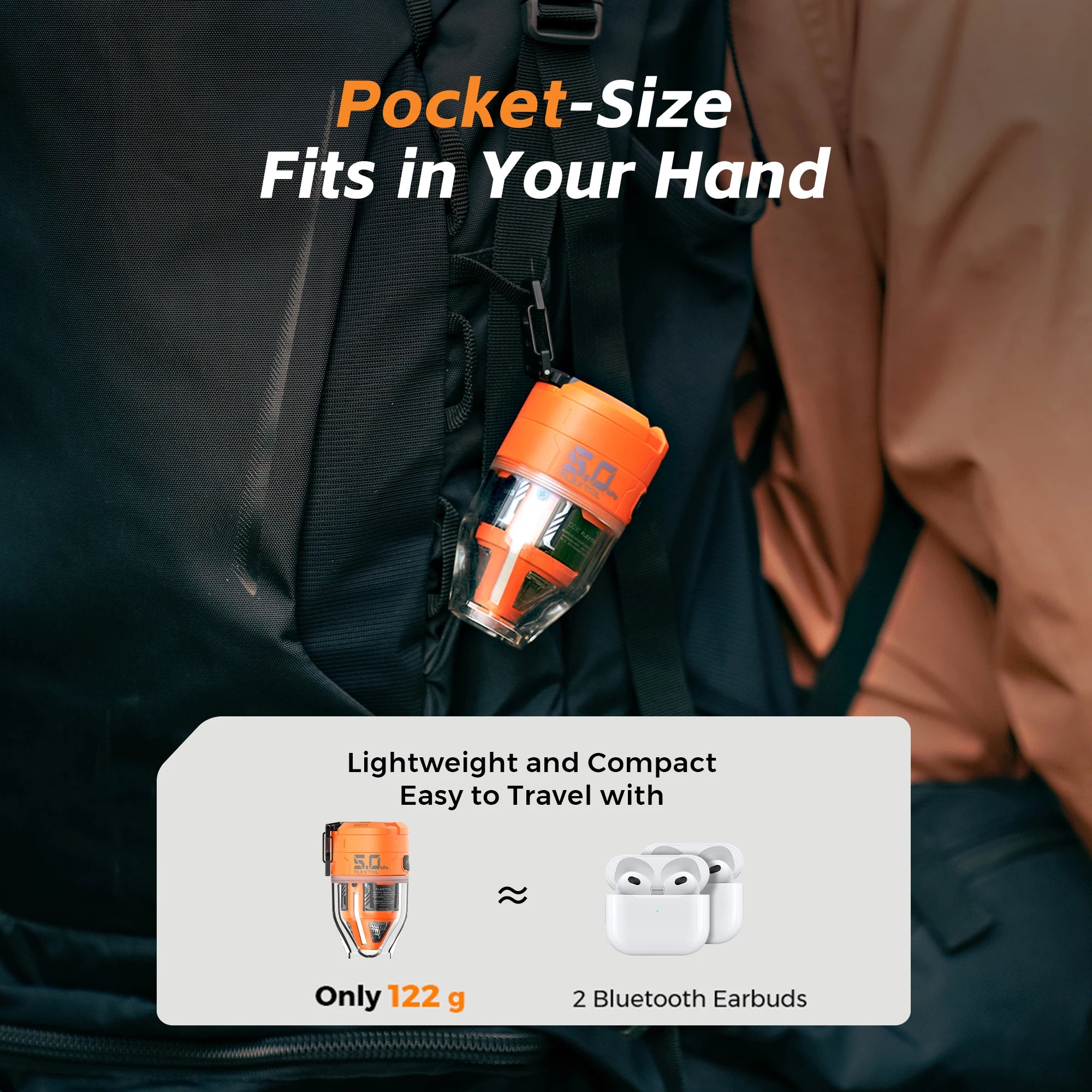 FLEXTAIL MAX PUMP 3