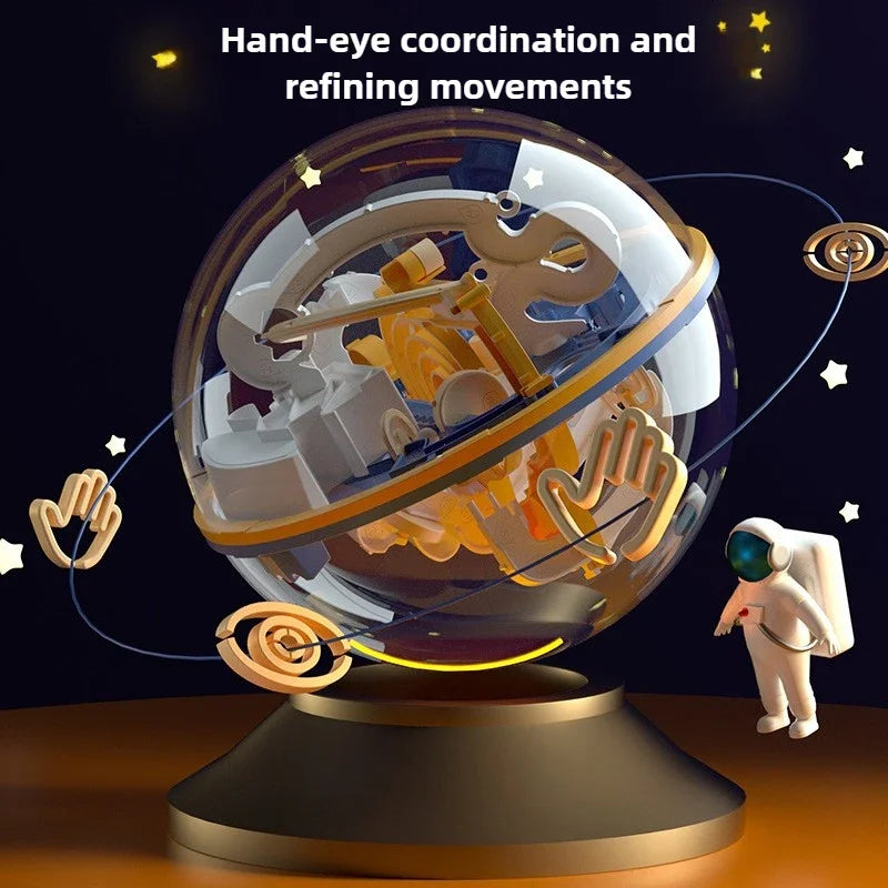 MazeBall™ 3D Labyrinth Puzzle – Das süchtig machende Geschicklichkeitsspiel