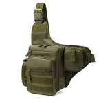 Taktische Outdoor Sport Bauchtasche