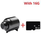 X5 Mini 1080P WiFi-Kamera