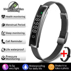 Smarter Fitness-Tracker zur Gesundheitsüberwachung