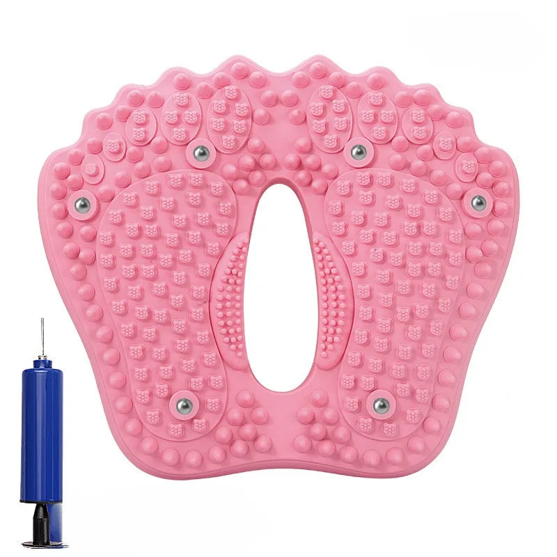 Magnetische Akupressur-Fußmassage-Matte