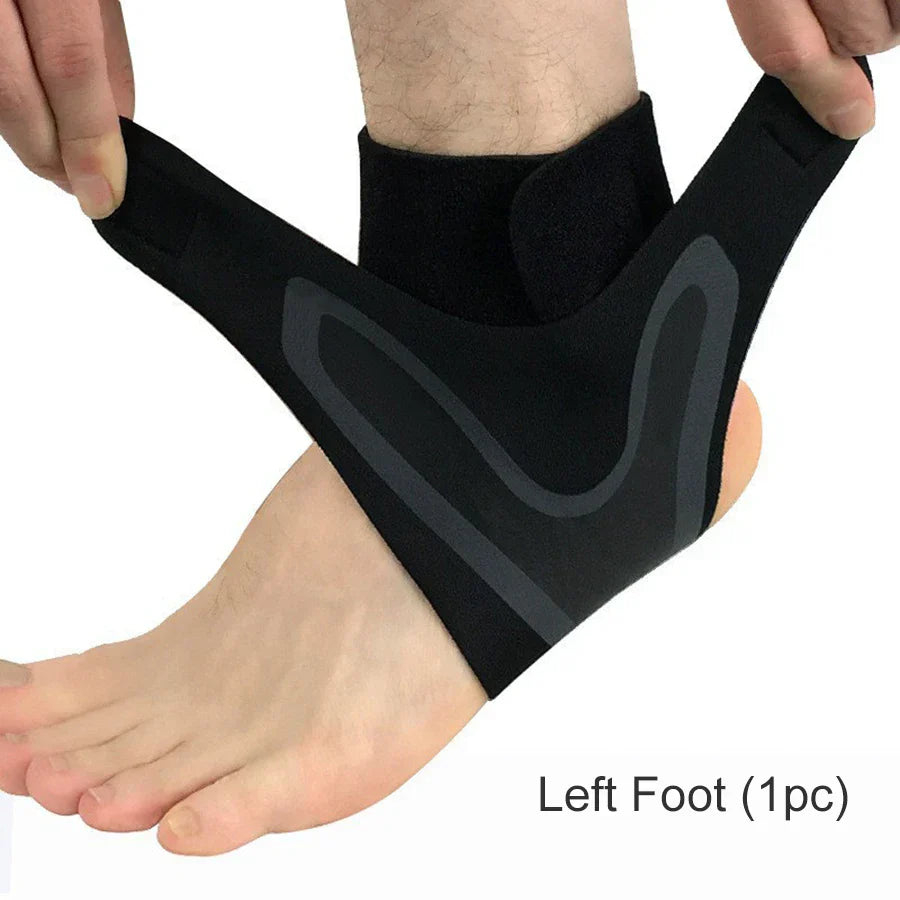 Luminis FlexSupport™ – Stabilität & Schutz für Ihre Knöchel