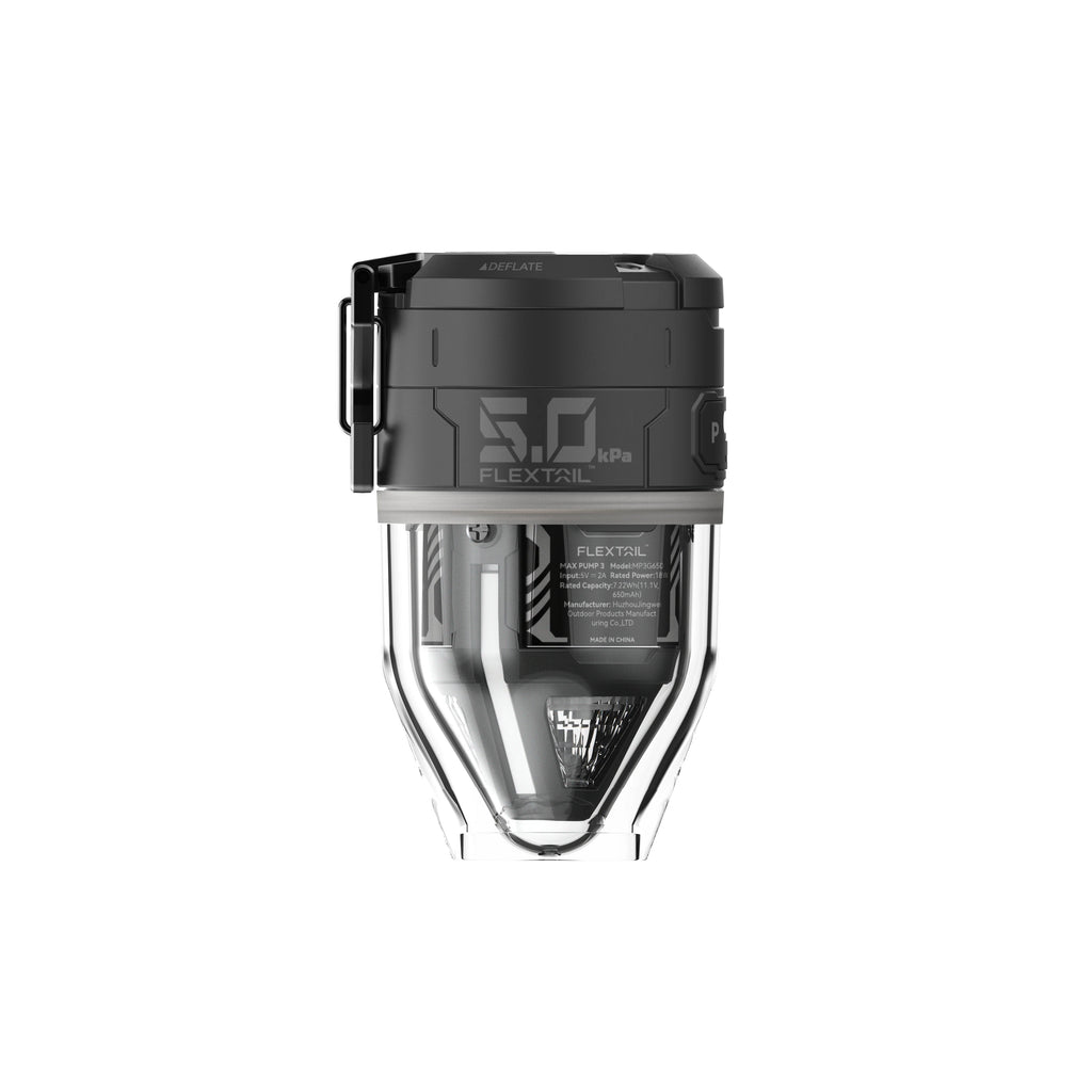 FLEXTAIL MAX PUMP 3