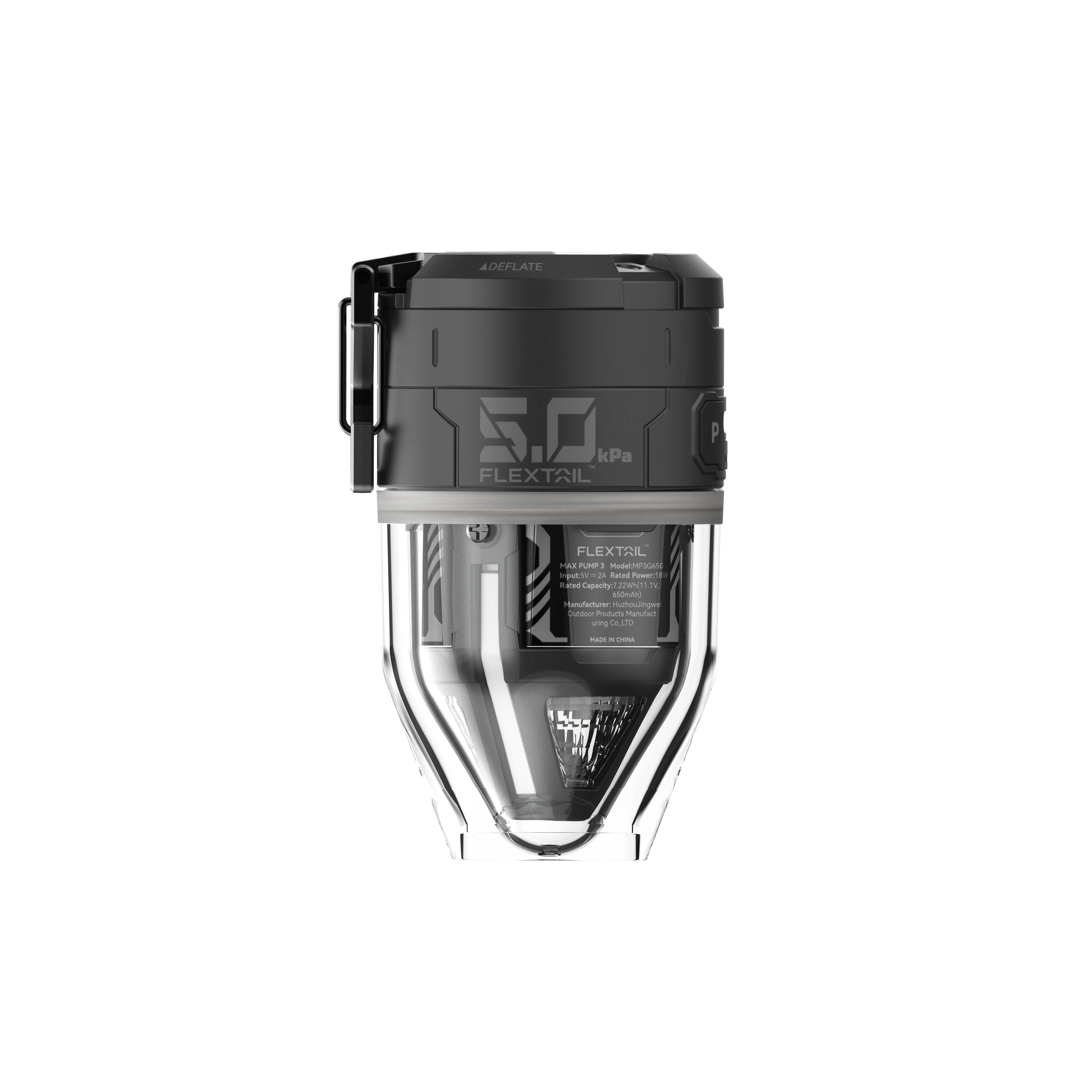 FLEXTAIL MAX PUMP 3