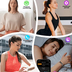 Smarter Fitness-Tracker zur Gesundheitsüberwachung