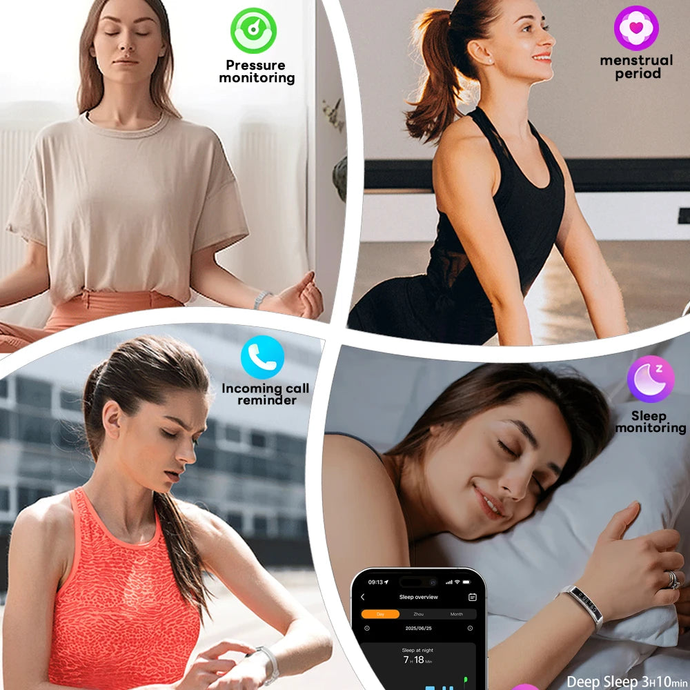 Smarter Fitness-Tracker zur Gesundheitsüberwachung