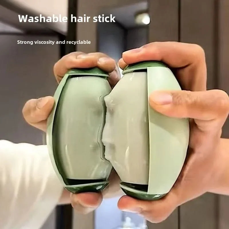 Wiederverwendbare abwaschbare Fusselrolle