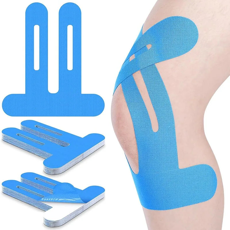 Knie-Tape für Stabilität & Schmerzreduktion – Beweglich bleiben ohne Einschränkung
