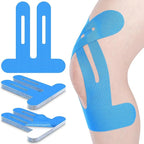 Knie-Tape für Stabilität & Schmerzreduktion – Beweglich bleiben ohne Einschränkung