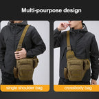 Taktische Outdoor Sport Bauchtasche