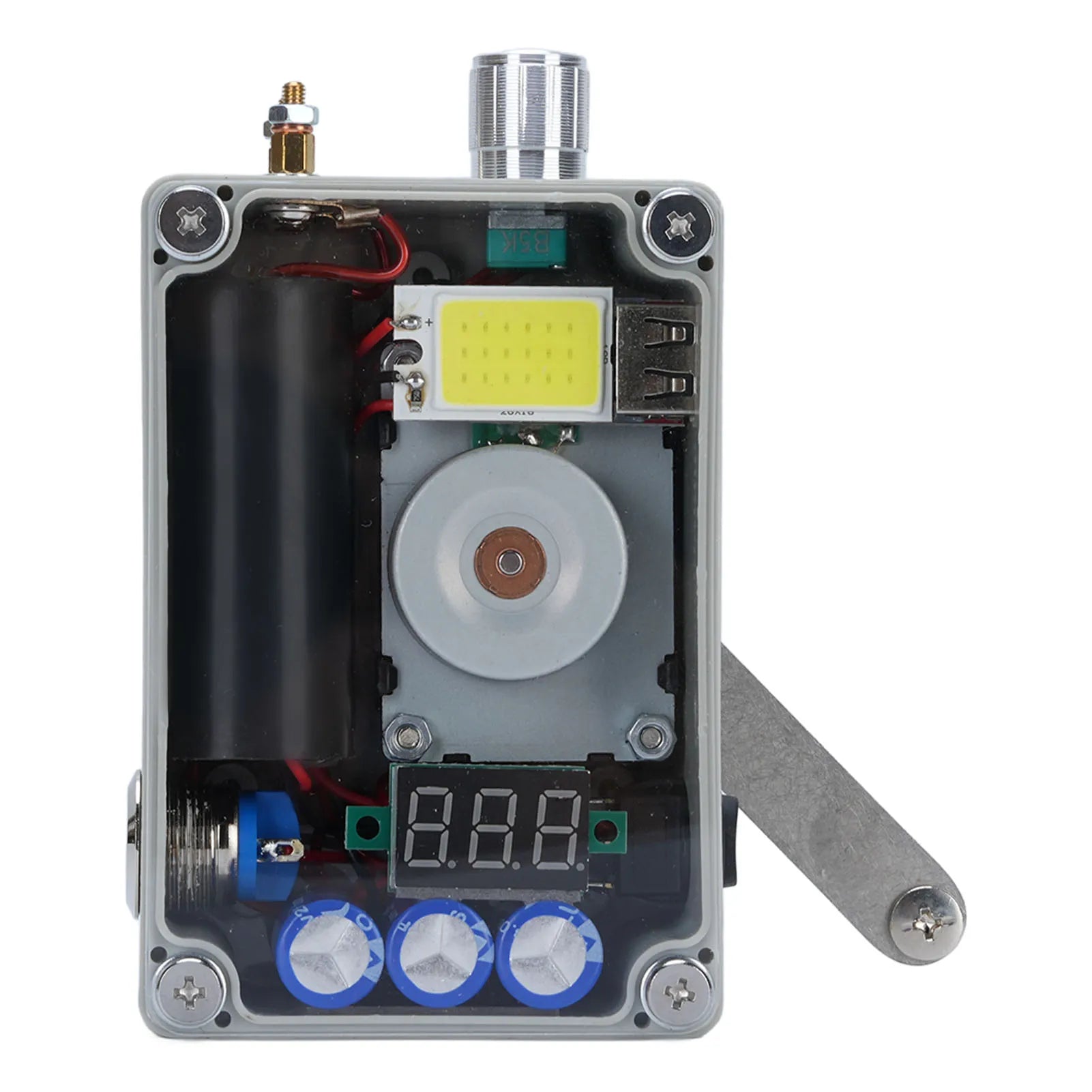 Luminis PowerGo™ Manueller Notstrom- & Lichtgenerator