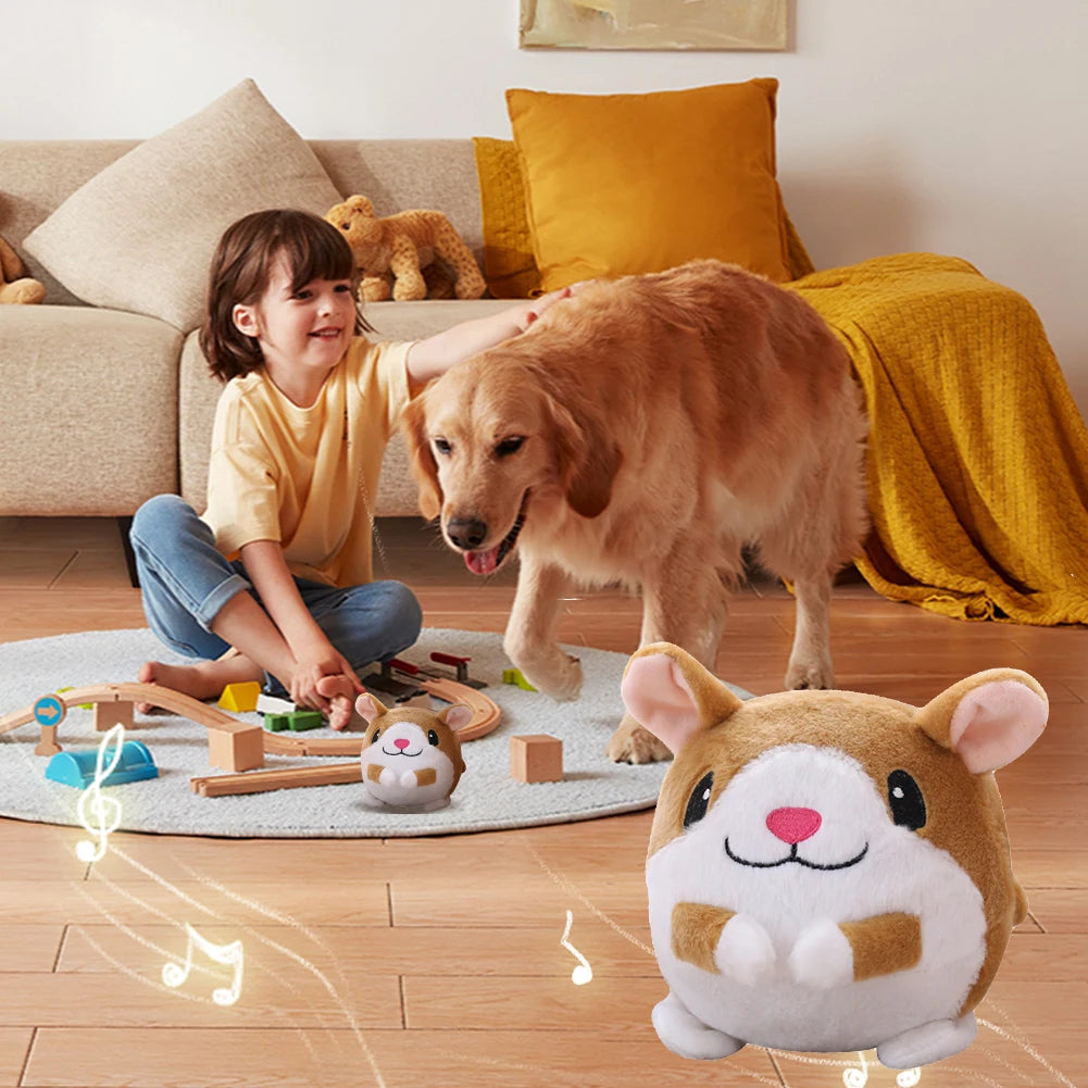 JumpPaws™ – Das interaktive Hundespielzeug gegen Langeweile & überschüssige Energie