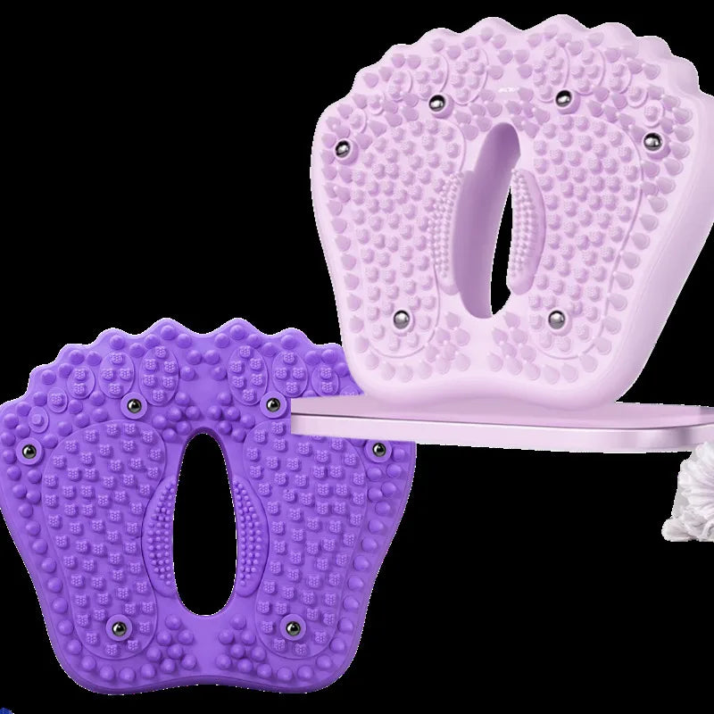 Magnetische Akupressur-Fußmassage-Matte