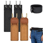 Unisex schnallenloser elastischer Taillengürtel