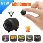 X5 Mini 1080P WiFi-Kamera