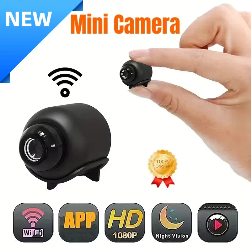 X5 Mini 1080P WiFi-Kamera