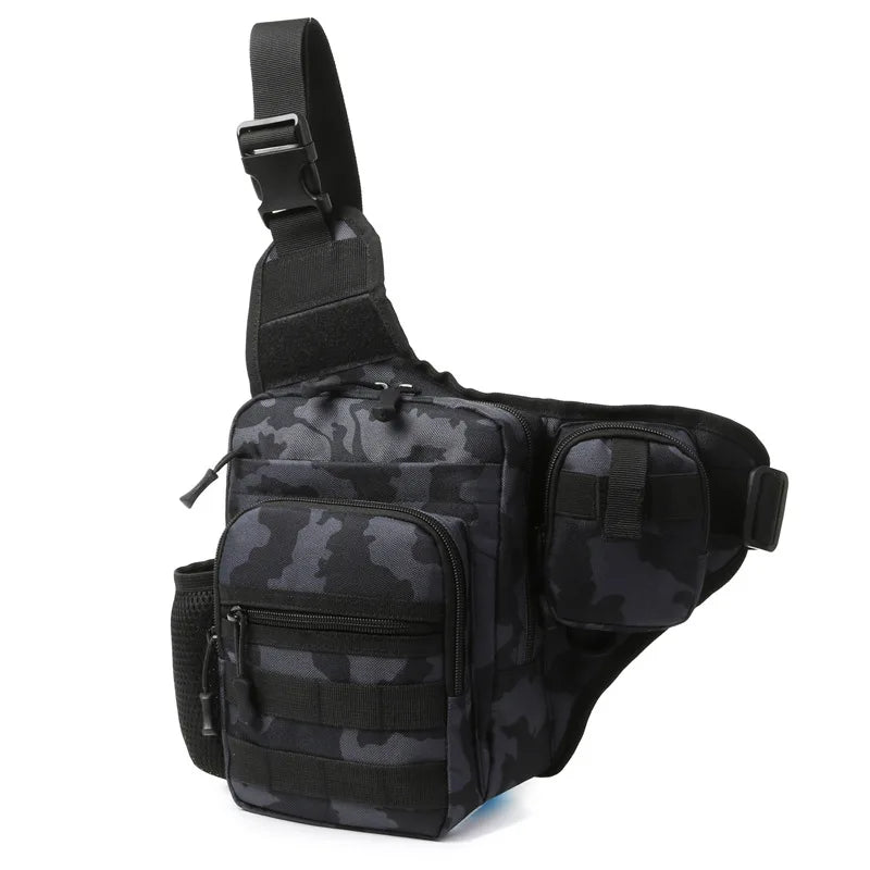 Taktische Outdoor Sport Bauchtasche