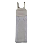 Unisex schnallenloser elastischer Taillengürtel
