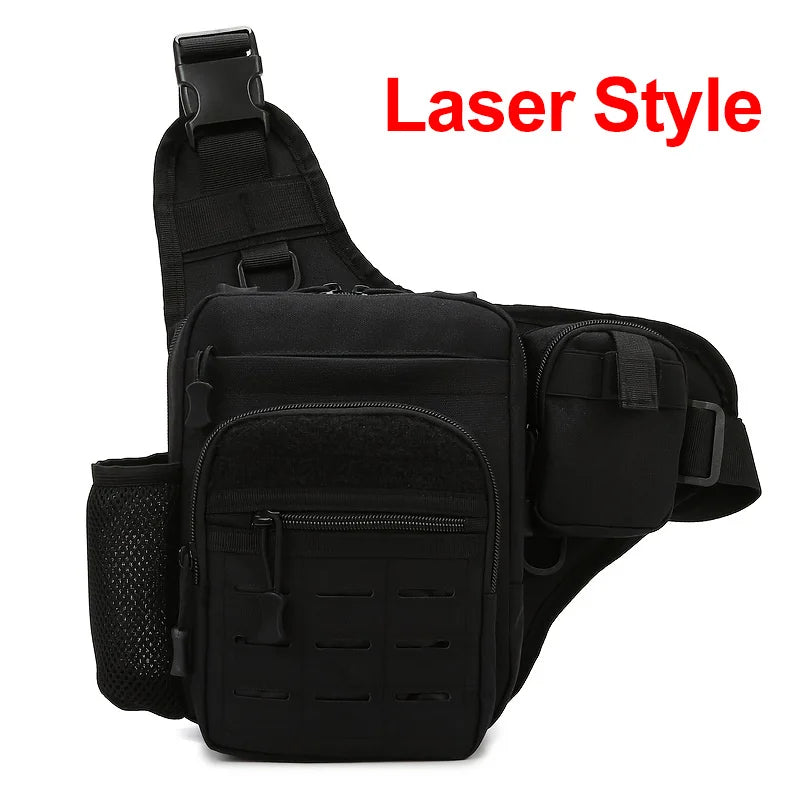 Taktische Outdoor Sport Bauchtasche