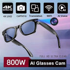 KI-Übersetzungsbrille