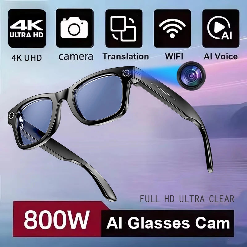 KI-Übersetzungsbrille