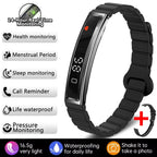 Smarter Fitness-Tracker zur Gesundheitsüberwachung