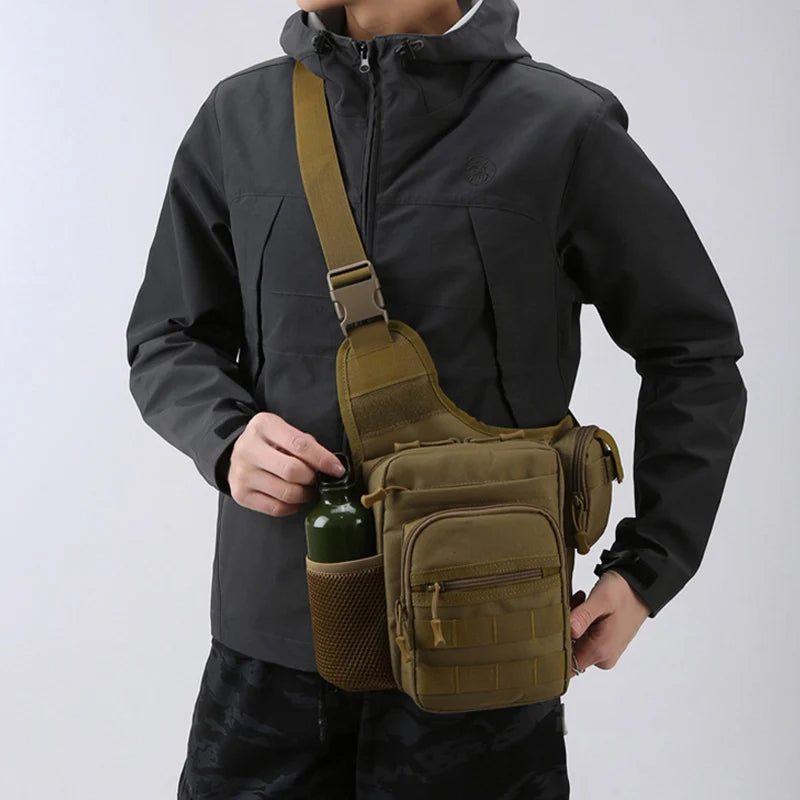 Taktische Outdoor Sport Bauchtasche