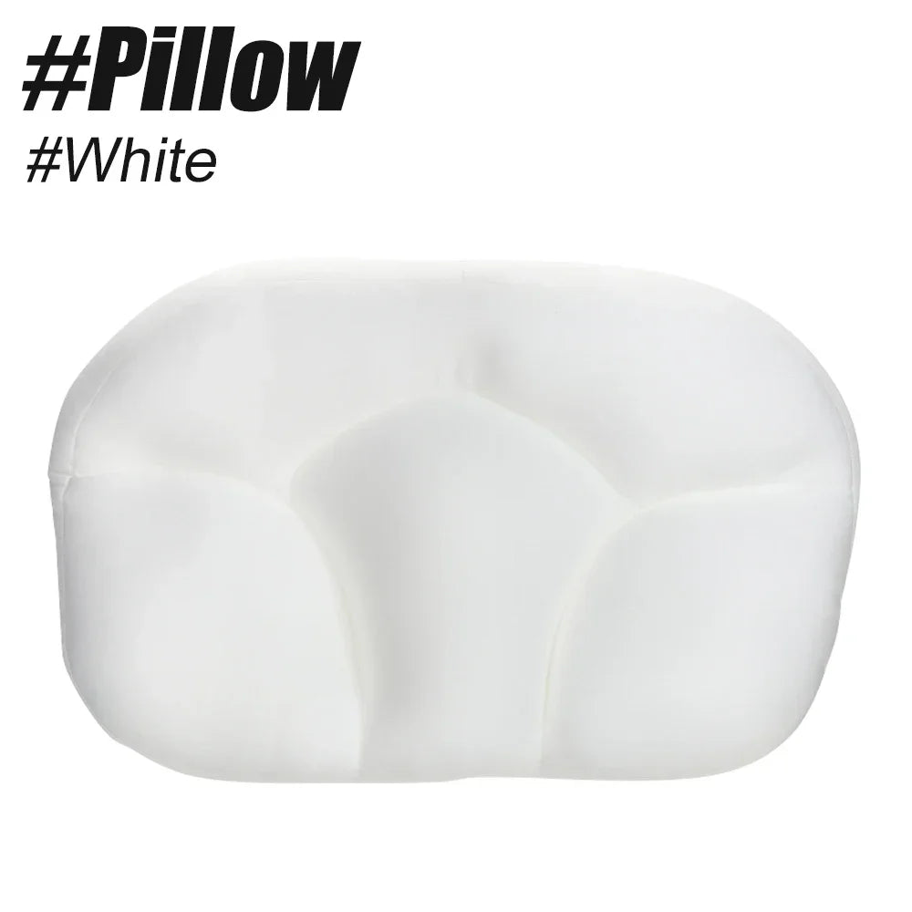 ComfortCloud™ – Ergonomisches Kissen für schmerzfreien Schlaf & perfekte Unterstützung