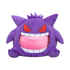 Gengar Plüschkissen & Decke