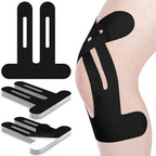 Knie-Tape für Stabilität & Schmerzreduktion – Beweglich bleiben ohne Einschränkung