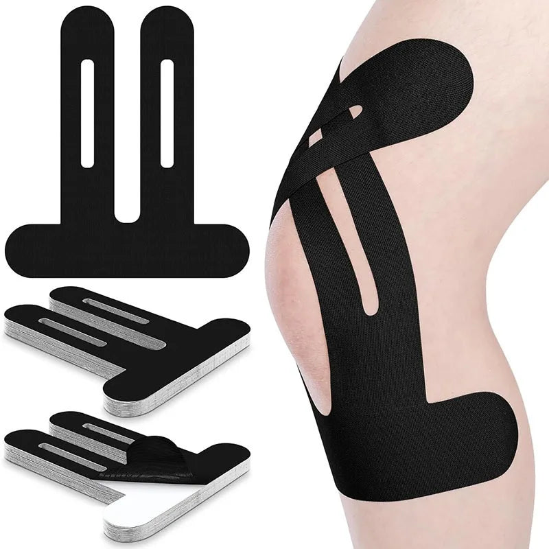 Knie-Tape für Stabilität & Schmerzreduktion – Beweglich bleiben ohne Einschränkung