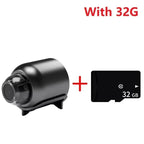 X5 Mini 1080P WiFi-Kamera