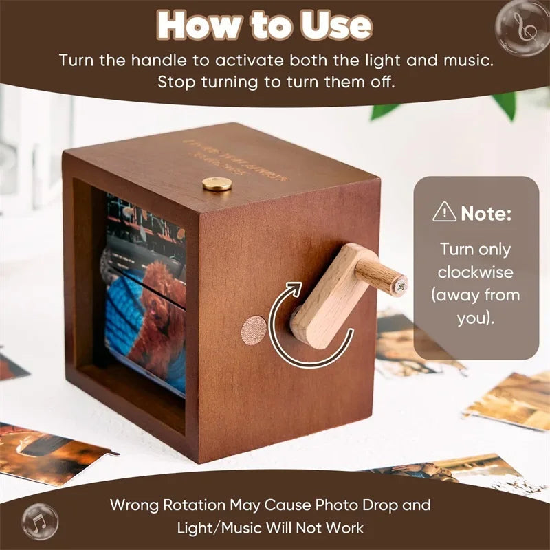 DIY Flip-Book-Fotofreund