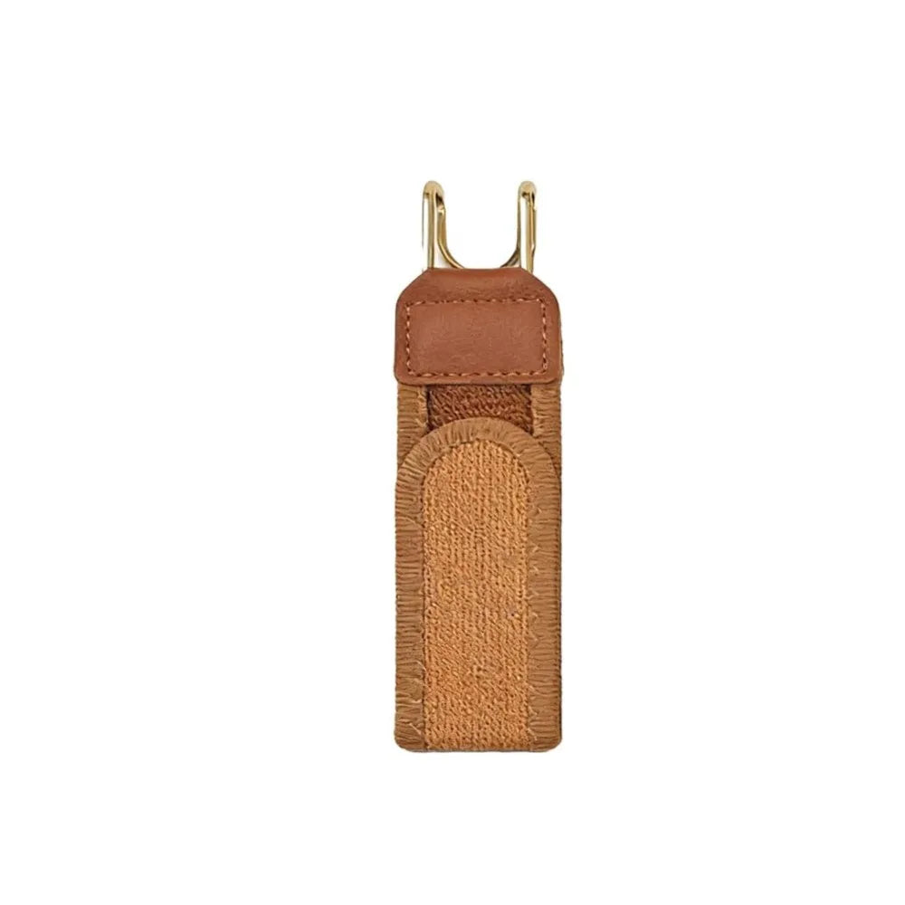 Unisex schnallenloser elastischer Taillengürtel