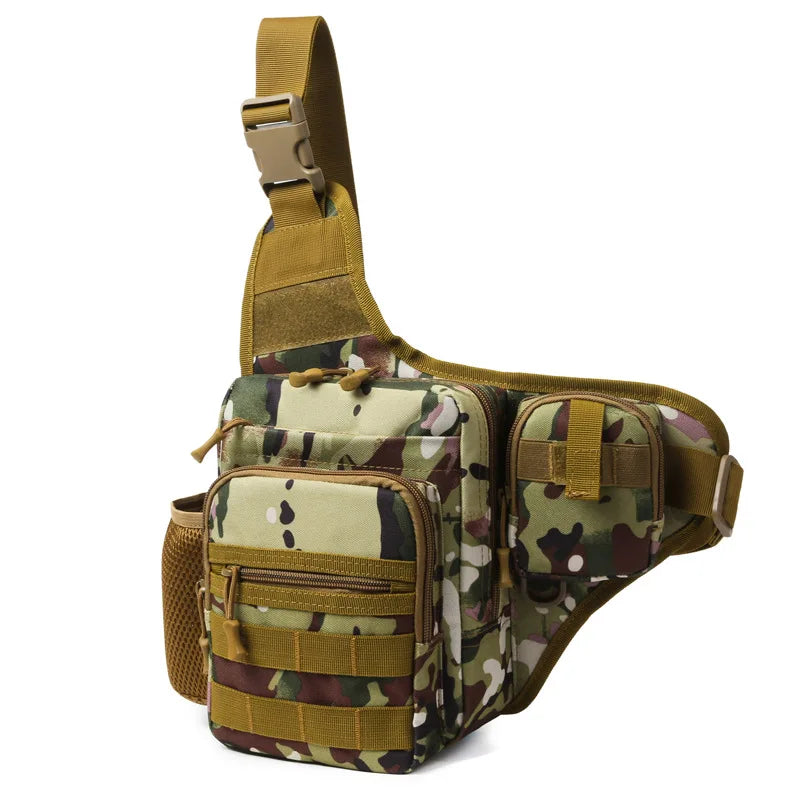 Taktische Outdoor Sport Bauchtasche