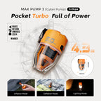 FLEXTAIL MAX PUMP 3