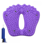 Magnetische Akupressur-Fußmassage-Matte