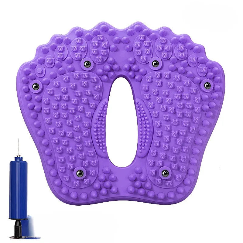 Magnetische Akupressur-Fußmassage-Matte