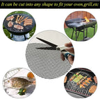 GrillNet™ – Perfekt grillen ohne Ankleben oder Durchfallen