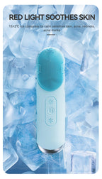 GlowClean™ Gesichtsreinigungsbürste – Für porentiefe Reinigung & sichtbar reinere Haut