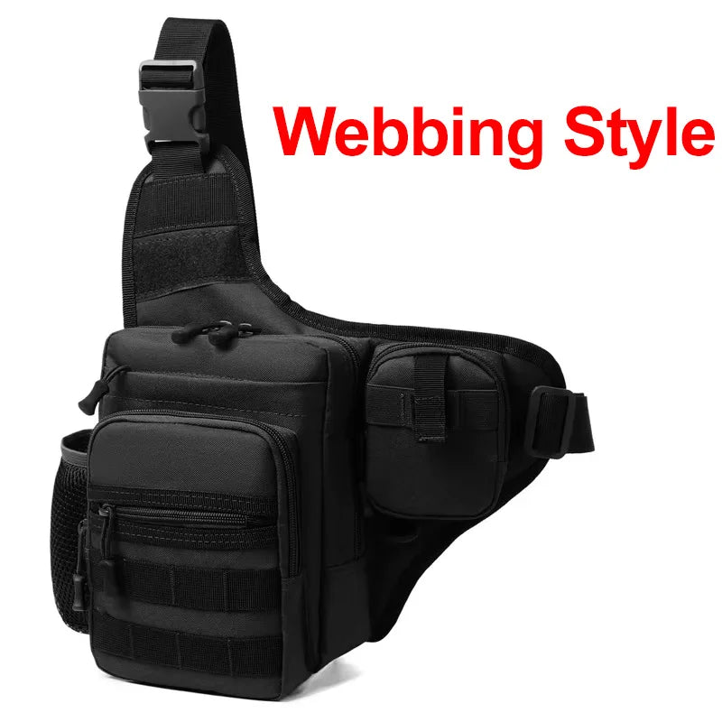 Taktische Outdoor Sport Bauchtasche