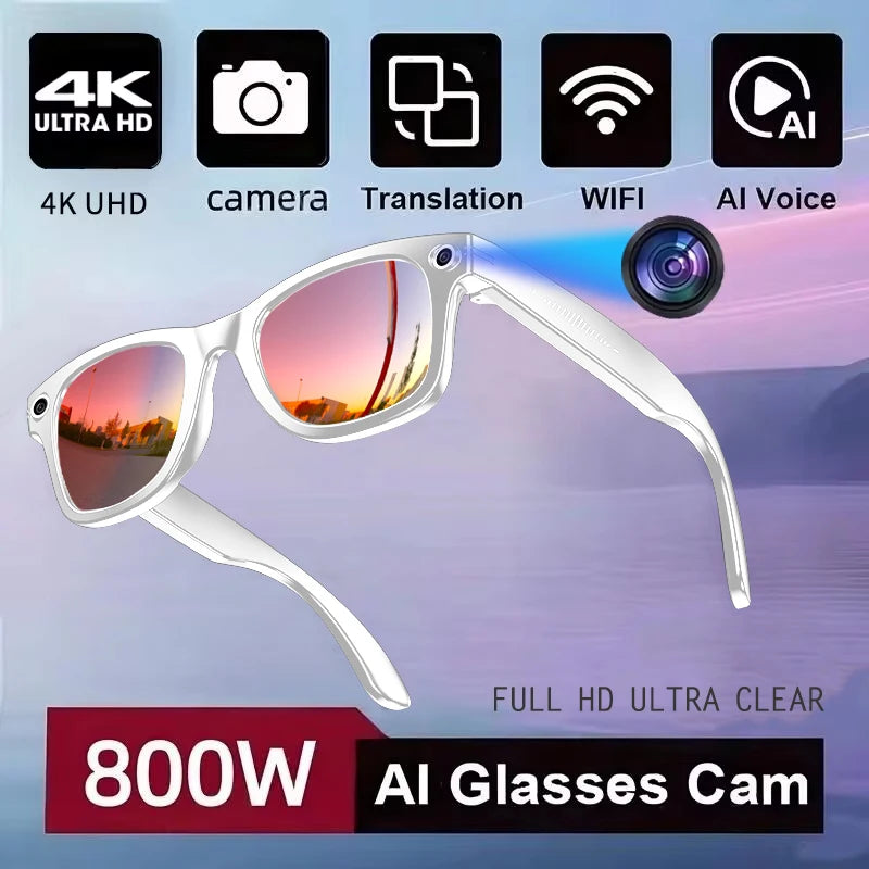 KI-Übersetzungsbrille