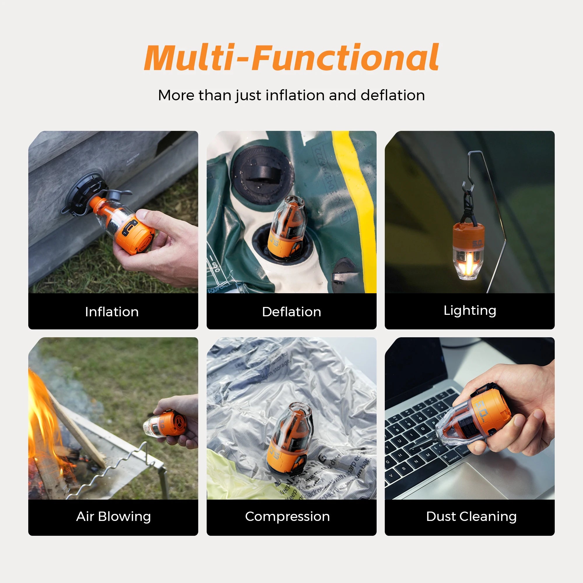 FLEXTAIL MAX PUMP 3