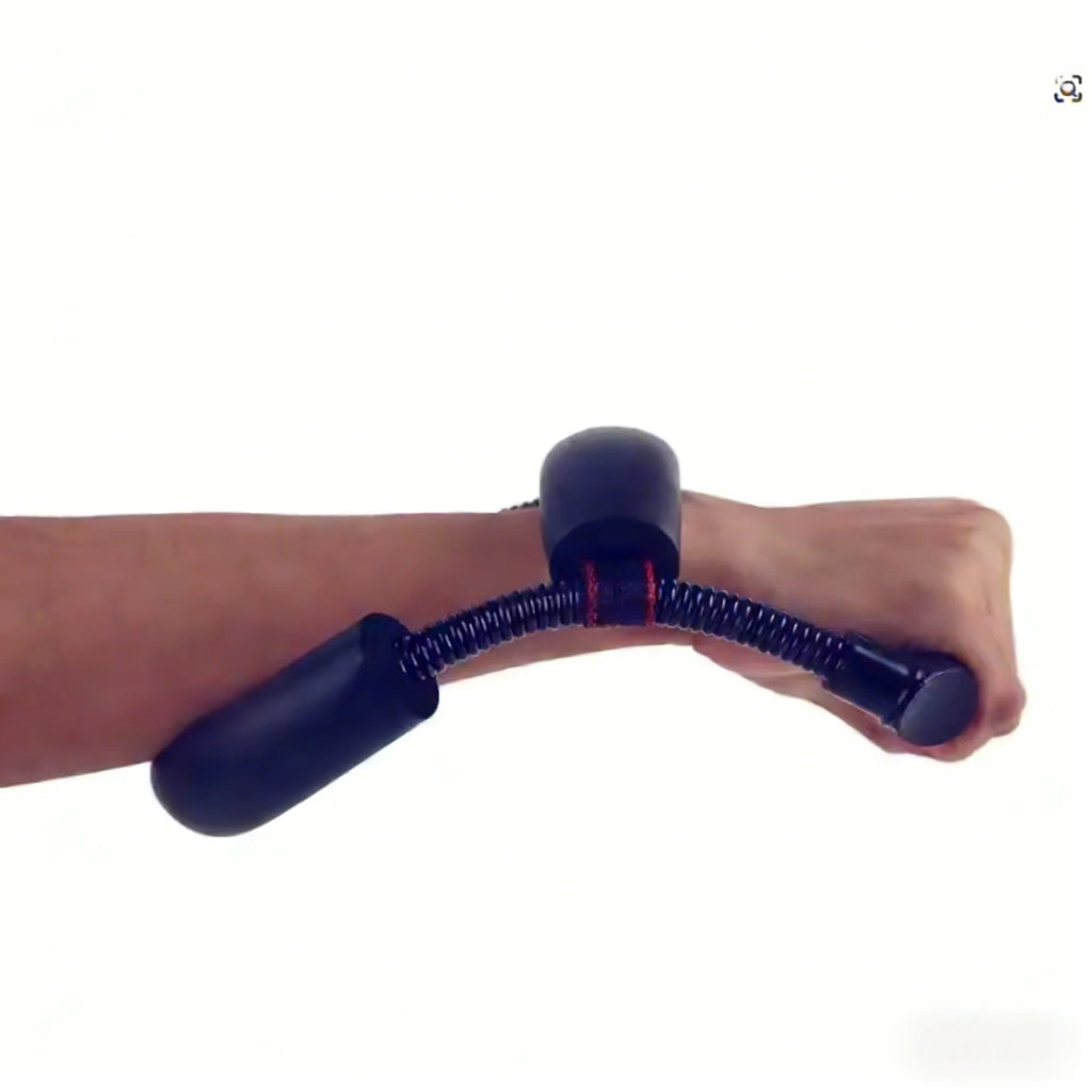 Luminis PowerGrip™ – Verstellbarer Unterarm- & Handgelenkstrainer für maximale Griffkraft