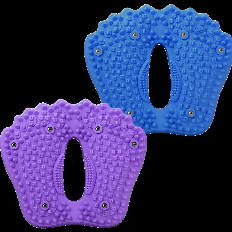 Magnetische Akupressur-Fußmassage-Matte