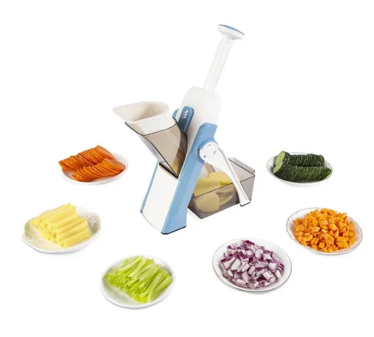 VeggieSlicer™ – Perfekt geschnitten in Sekunden, ganz ohne Aufwand