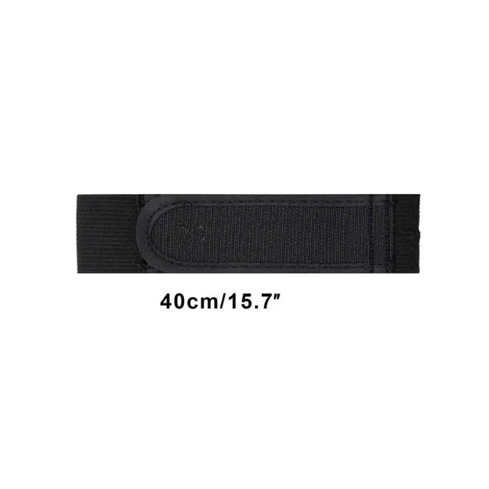Unisex schnallenloser elastischer Taillengürtel