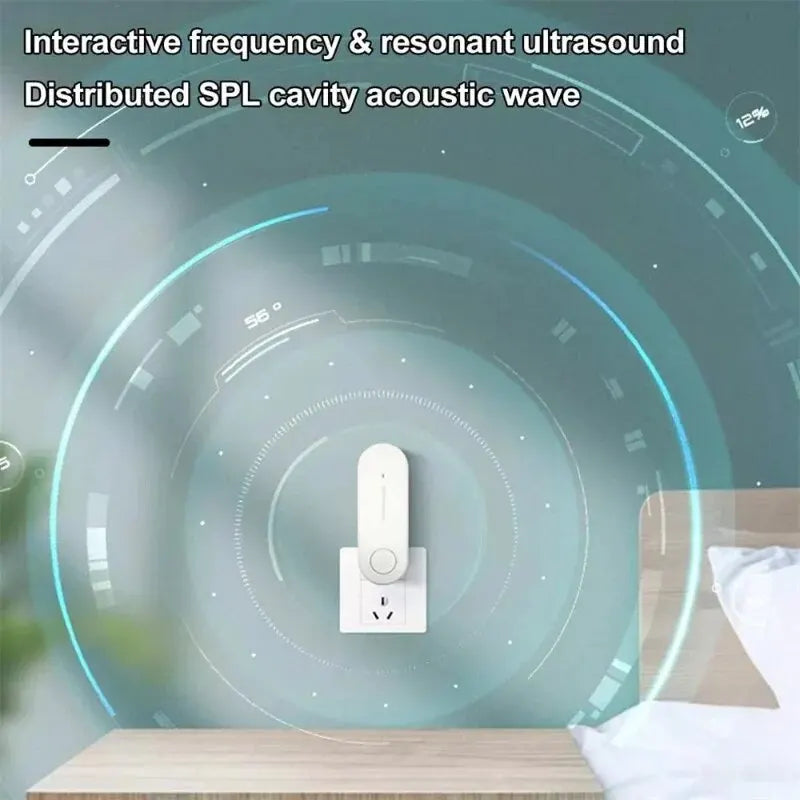 Ultraschall-Milbenentferner